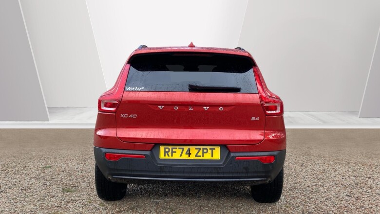 Volvo XC40 2.0 B4P Ultra Dark 5dr Auto Petrol Estate